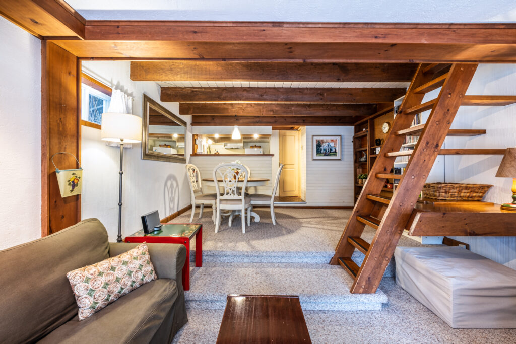 La Maison de Bavière Val David