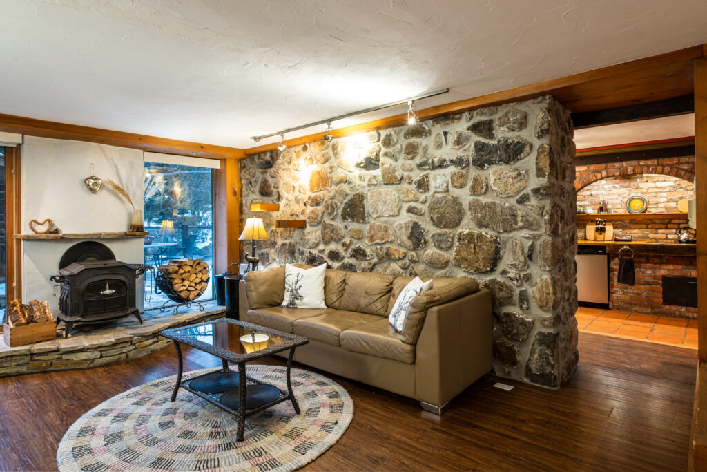 La Maison de Bavière Val David