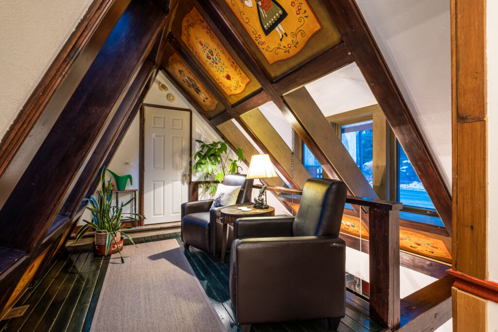 La Maison de Bavière Val David